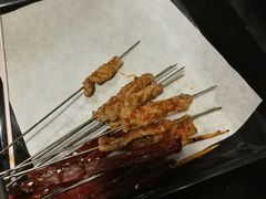 -碎怂烤肉(钟楼柳巷店)
