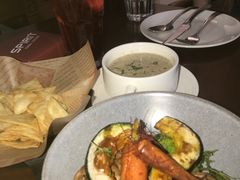 -灵意咖啡·西班牙美食(汕头金平万达广场店)