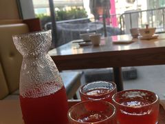 山楂汁-蔡澜点心·粤菜(领展购物广场店)