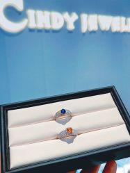 点击看大图 -Cindy Jewelry·钻戒·彩色宝石