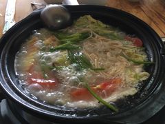 -阿婆情腊排骨火锅(金虹路店)