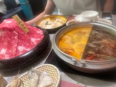 -一绪に寿喜烧(荟聚店)