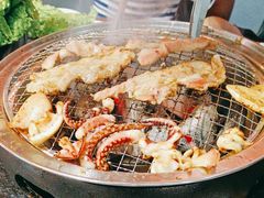 -四斤烤肉(东戴河孟家店)