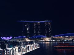 -鱼尾狮公园