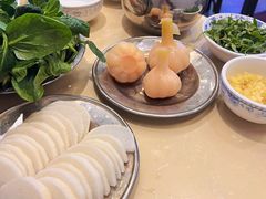 萝卜-月圆火锅(宁海东路二店)