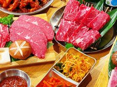 -姜虎东白丁烤肉(万象城店)