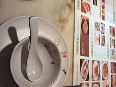 -绿茶餐厅(西单老佛爷店)