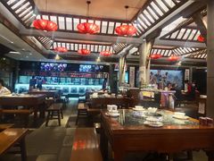 大堂-李雪火锅食府(宽窄巷子总店)