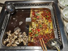 -海底捞火锅(万丰桥店)