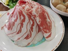 -楼外楼大刀肉传统火锅(西安大路店)