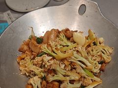 -悦海·家宴·冰花皮皮虾大锅贴(宝龙店)