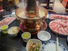 -京悦南门涮羊肉·羊蝎子火锅(田林路店)