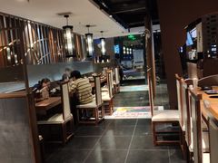 大堂-呷哺呷哺 黄金牧场 (回龙观港龙店)
