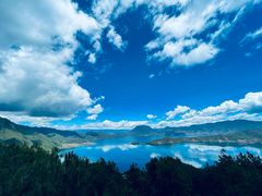 -丽江泸沽湖景区