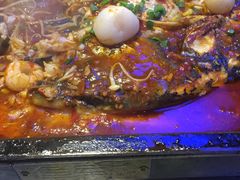 -鱼库·不仅是一家烤鱼店(车公庙店)