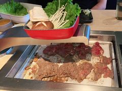 -新石器烤肉(周浦万达店)