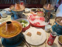 -涮福記·现切牛羊肉火锅(世纪汇店)