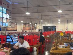 -冶建镜子·老南昌大排档·江西虾王(总店)