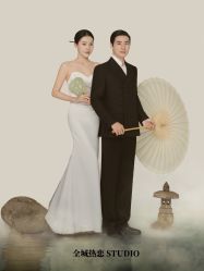 -全城热恋璀璨婚纱摄影(国贸总店)