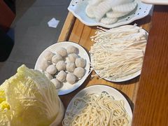 -前门杨记·铜锅涮肉(王府井·故宫店)