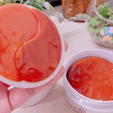 💦抗老神器——香蒲丽红公主人参果修复眼膜💦
