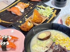 -争鲜回转寿司(太阳宫凯德PLUS店)