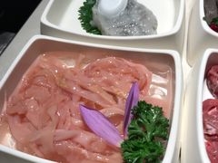 捞派鸭肠-海底捞火锅(上元大街店)