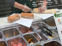 -赛百味SUBWAY(奥城店)