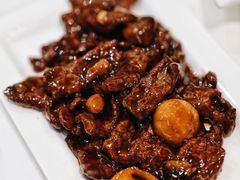 蚝油牛肉-光明邨大酒家(淮海路店)