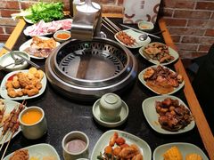 -梨花自助烤肉(天河城店)