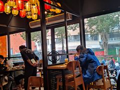 大堂-熊吞·大碗丼烧肉饭(西市场嘉华店)