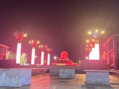-大唐不夜城-开元广场