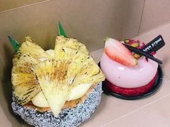 鳳梨酥-PAPER STONE BAKERY(天汇广场店)