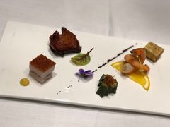 -Yan Ting 宴庭中餐厅(上海静安瑞吉酒店)