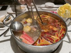 -潮牛壹号鲜牛肉火锅(光谷天地店)