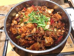 -黄记煌三汁焖锅(龙湖U城店)
