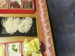 -蜀大侠火锅(森兰花园城店)