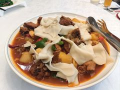 -汗腾格里·风味餐厅(新疆驻京办店)
