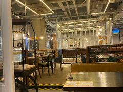 大堂-机器人火炉披萨(爱琴海店)