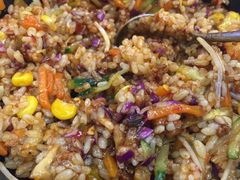 香辣碎肉石锅拌饭-星韩味石锅拌饭(万科·钻石广场店)