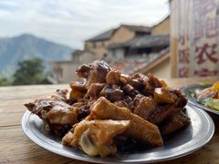 -老鲍农家乐