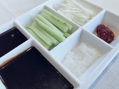 烤鸭小料-大鸭梨烤鸭(金色漫香店)
