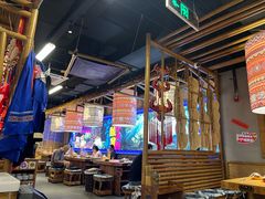 -洱火云南酸菜牛肉火锅(石景山当代商城店)