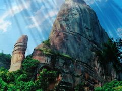 -丹霞山风景名胜区