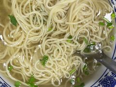 抻面-李氏拉面·老北安抻面