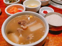 排骨汤-萨拉伯尔(燕莎友谊商城店)