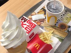 -麦当劳(永泰得来速店)