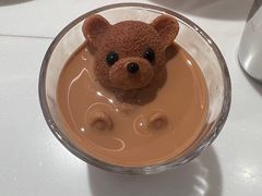 小熊奶茶-粤来记·啫啫煲·点心(日月光店)