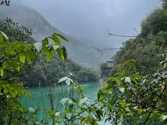 -郧西五龙河风景区