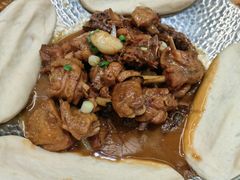 -小菜园新徽菜(南京秦淮龙蟠汇店)